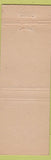 Matchbook Cover - McBroom Motel Bowling Green KY CREASES