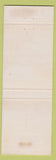 Matchbook Cover - Heritage Steak House Florence KY