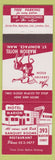 Matchbook Cover - Hotel Marion ST Boniface MB