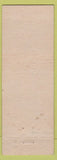 Matchbook Cover - Geo Brown and Son Window Glass York PA hillbilly