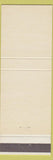 Matchbook Cover - Sunset Inn Bowling Green KY