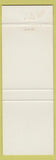 Matchbook Cover - Highpoint Motor Inn Chicopee MA Statue of Liberty