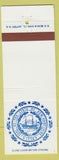 Matchbook Cover - State of New Hampshire