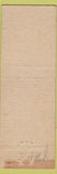Matchbook Cover - Auditorium Hotel Denver Colorado
