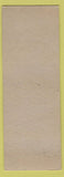 Matchbook Cover - Hunts Restaurant Neepawa MB WORN