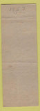 Matchbook Cover - Cambridge Hotel Fort Gary MB