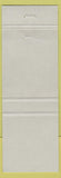 Matchbook Cover - Sam's Painting Contractors Toronto ON