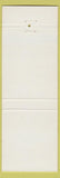 Matchbook Cover - English Pub Wichita KS