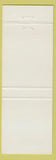 Matchbook Cover - John Brown's Restaurant Bloomfield CT