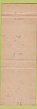 Matchbook Cover - Brown Hotel Louisville KY