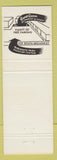 Matchbook Cover - Rump Room German Restaurant Denver Colorado