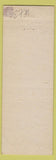 Matchbook Cover - Croft Court Motel Ouray Colorado