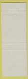 Matchbook Cover - Larry's Auto Body Pilot Mound MB low phone #