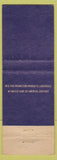 Matchbook Cover - Hotels Louisville Lexington KY WEAR