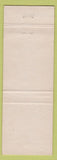 Matchbook Cover - Gogie's Restaurant New Haven CT