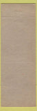 Matchbook Cover - Assinibaine Hotel St James BC