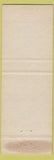 Matchbook Cover - Hotel Gardner Fargo ND