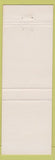 Matchbook Cover - AT the Smithy Stepney CT