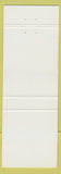 Matchbook Cover - Atlantic Palace Suites Atlantic City NJ casino?