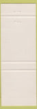 Matchbook Cover - Cut Cost Rentals Parksville BC yellow