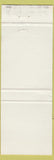Matchbook Cover - John's Rocky Agency Real Estate Rocky Mountain House AB red