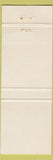 Matchbook Cover - Westward Ho Motel Nanaimo BC yellow