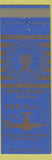 Matchbook Cover - NCO Club US Air Force Wilmington DE