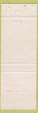 Matchbook Cover - Hotel Henrley ST Catharines ON
