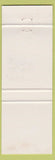 Matchbook Cover - Restaurant Chez Ti Louis Guerin QC WEAR