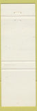 Matchbook Cover - Somerset Food Bar Somerset MB