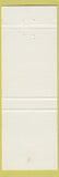 Matchbook Cover - The Diner NO TOWN