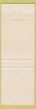 Matchbook Cover - Reyn Coffee Shop Pasadena CA