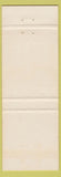 Matchbook Cover - Rum Runner Restaurant San Pedro CA