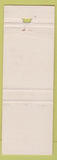 Matchbook Cover - Hamilton's Mayfair Restaurant Lucknow ON WEAR