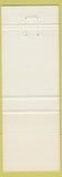 Matchbook Cover - Grenadier Restaurant Hyde Park Toronto ON