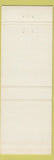 Matchbook Cover - Charcoal Steak House Kitchener ON