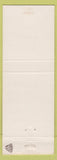 Matchbook Cover - Troadero Morotti Bros Stockton CA