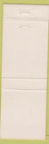 Matchbook Cover - Black Beard's Restaurant Mission Viejo CA