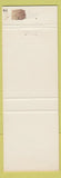 Matchbook Cover - Ozzie's Restaurant City of Commerce CA