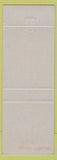 Matchbook Cover - Club Grill and Dining Room Goderich ON