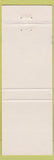Matchbook Cover - Brown's Restaurant Wapakoneta OH