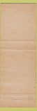 Matchbook Cover - Richelieu Restaurant San Francisco CA