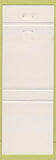 Matchbook Cover - Shaker Inn Lebanon OH