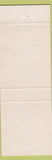 Matchbook Cover - Coach Lantern Inn Carey OH
