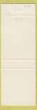 Matchbook Cover - Hotel Menasha WI?Lebanon Motel OH
