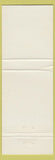 Matchbook Cover - Zhivago San Francisco CA