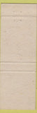 Matchbook Cover - Sunny Motel Franklin OH