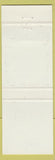 Matchbook Cover - Carson's White Lunch Tilley AB