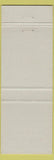 Matchbook Cover - Wing's Restaurant Mitchell ON