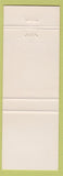 Matchbook Cover - Stuft Noodle Italian Restaurant Newport Beach CA